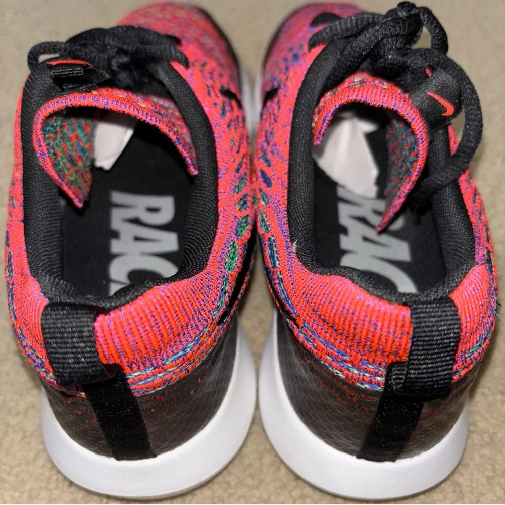 Nike vibrant black wear